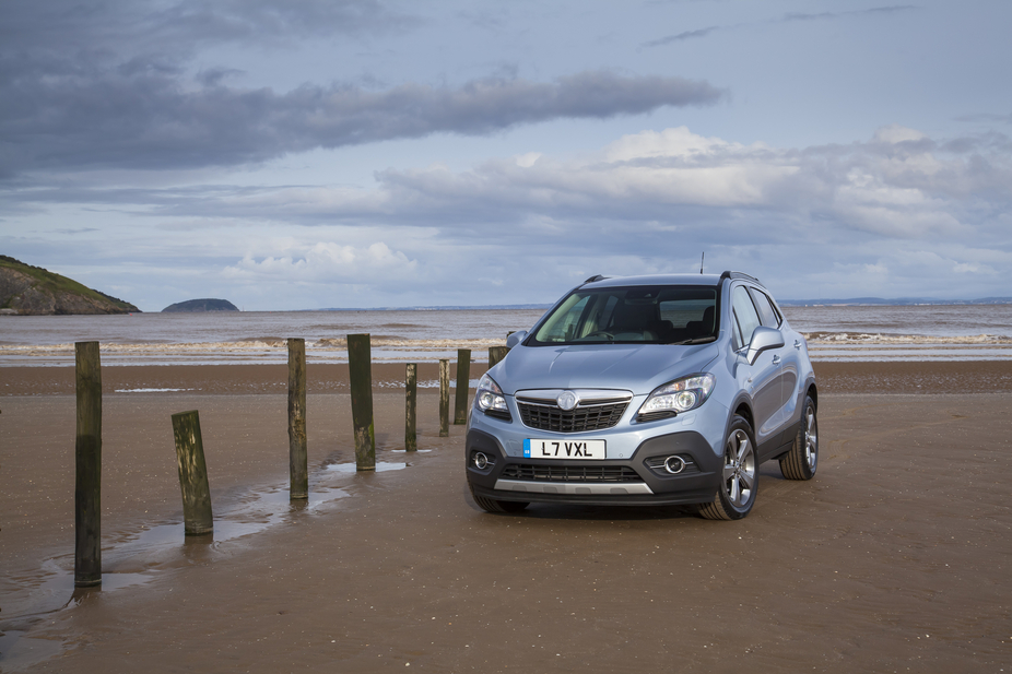 Vauxhall Mokka Gen.1