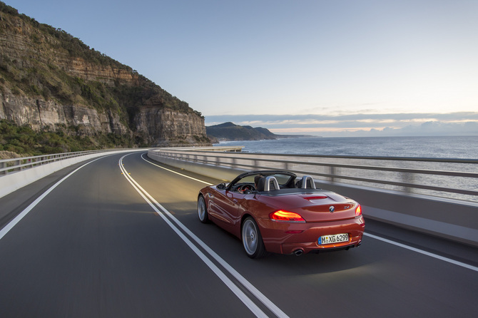 BMW Z4 sDrive35i