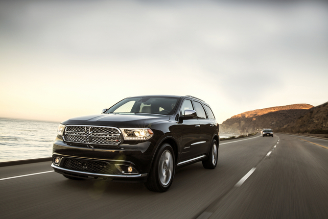 Dodge Durango Gen.3