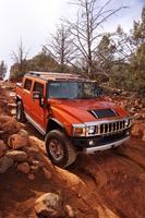 Hummer Hummer SUT H2 Adventure