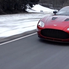 Aston Martin Releases Video Highlighting the V12 Zagato