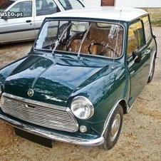 Austin Mini 850