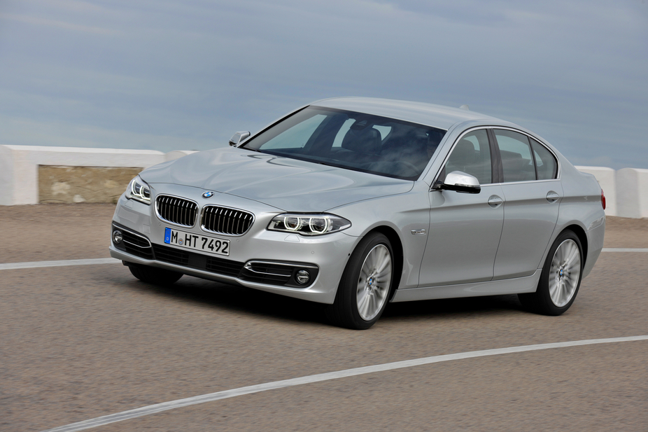 BMW 5 Series Gen.6