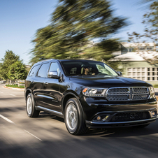 Dodge Durango Gen.3