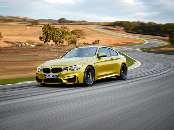 BMW M4 Automatic