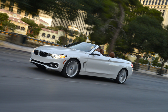 BMW 430i xDrive Cabrio