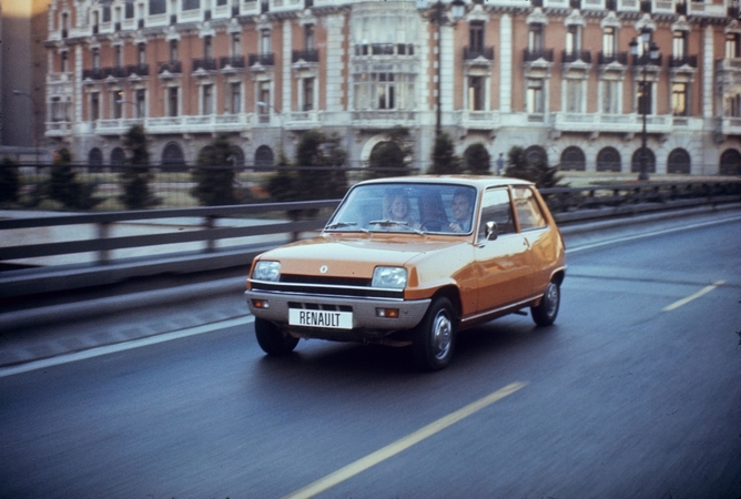 Renault 5 Gen.1