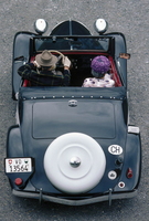 Citroën Traction Avant 11BL Cabriolet