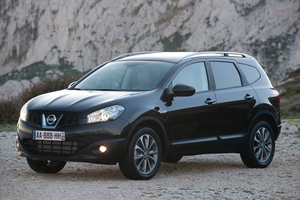 Nissan Qashqai+2 1.6dCi S&S 4x4 Tekna Sport