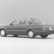 Nissan Gloria Sedan V20 Twincam Turbo Gran Turismo SV