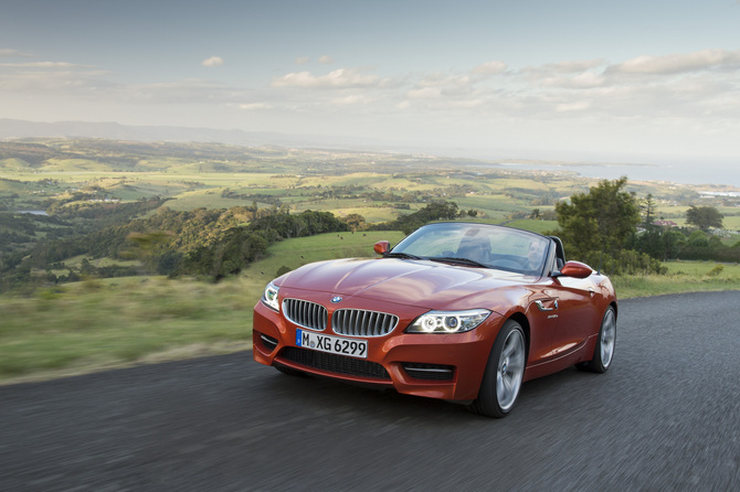 BMW Z4 sDrive18i