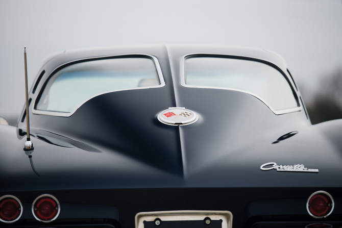 Chevrolet Corvette Sting Ray