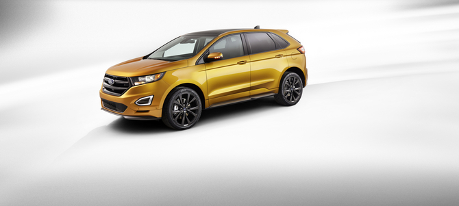 Ford Edge 2.0 EcoBoost