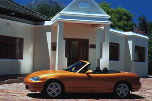 Mazda MX-5 Gen.2