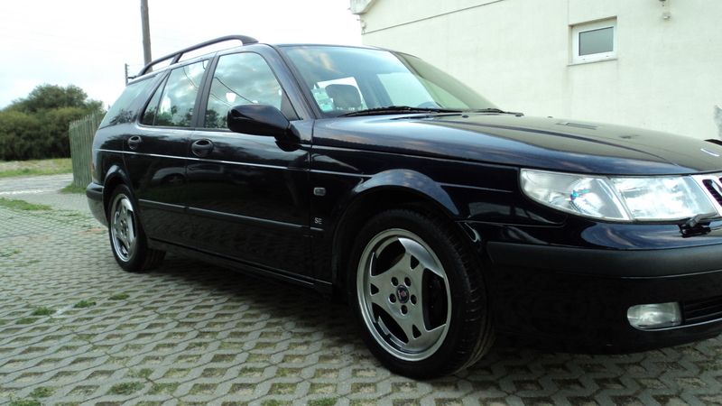 Saab 9-5 2.3 Turbo Ecopower Automatic