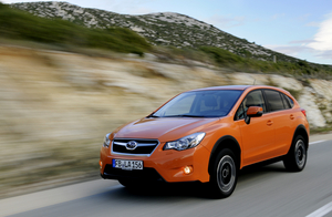 Subaru XV Crosstrek Limited