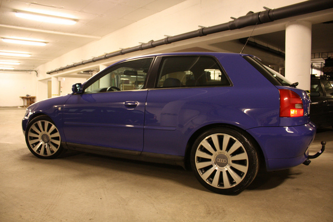 Audi A3 1.6 S-Tronic