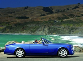 Rolls-Royce Phantom Drophead Coupé