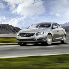 Volvo S60 D4 Momentum