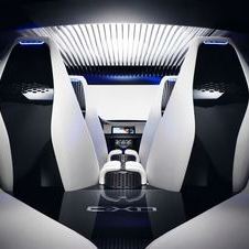 Jaguar C-X17