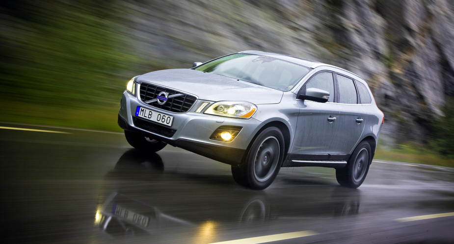 Volvo XC60 2.4 D Automatic