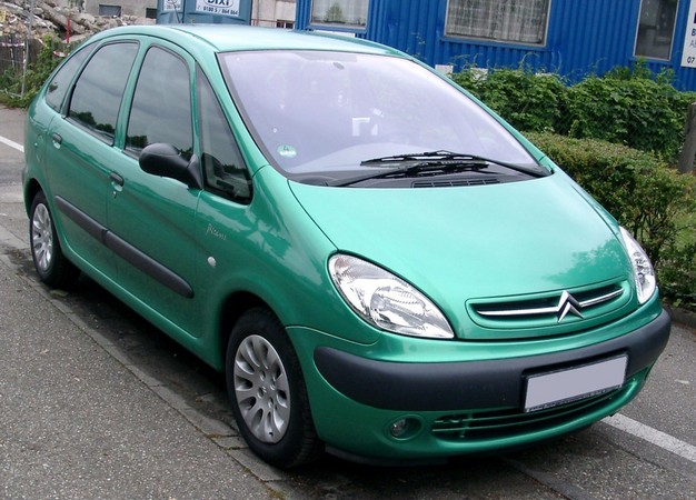 Citroën Xsara Picasso 1.6i