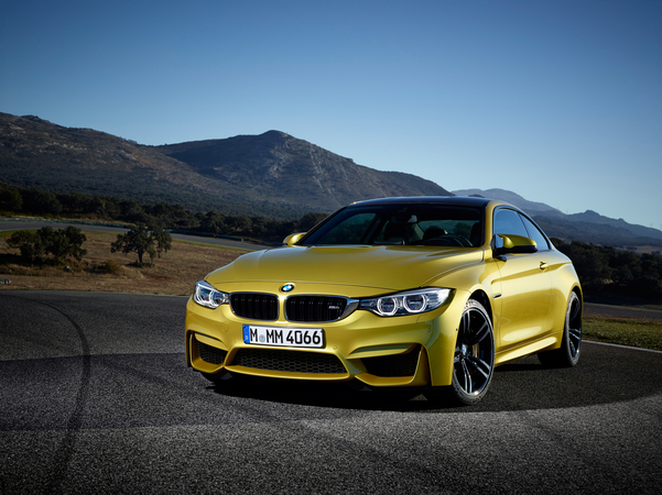 BMW M4 Automatic