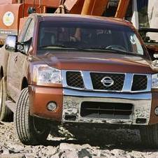 Nissan Crew Cab XE 4X4 LWB