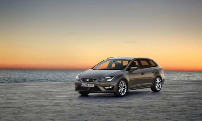 Seat Seat Leon Gen.3