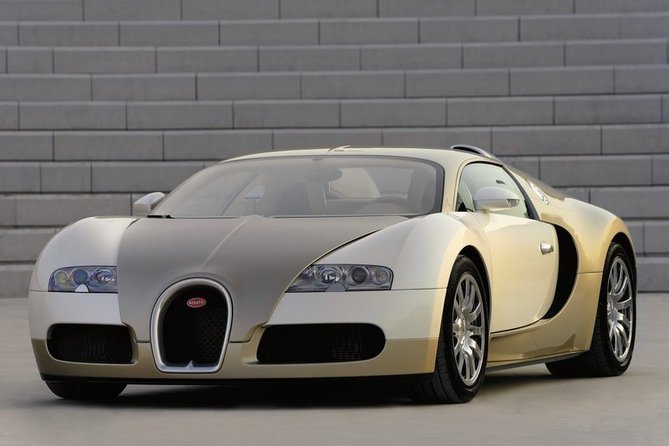 Bugatti Veyron 16.4 Grand Sport