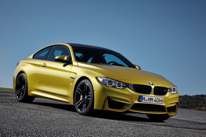 BMW M4 Automatic