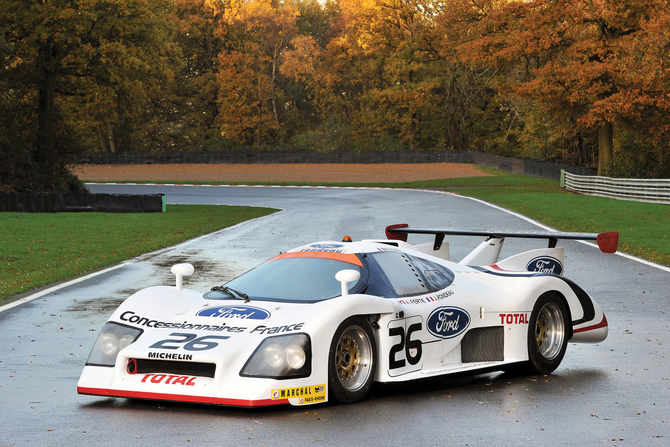 Rondeau M482 Le Mans GTP