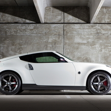 Nissan 370Z Nismo