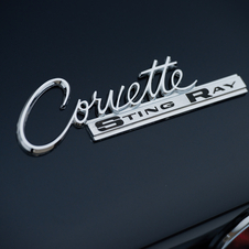 Chevrolet Corvette Sting Ray