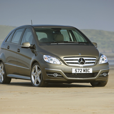 Mercedes-Benz B200 CDI SE