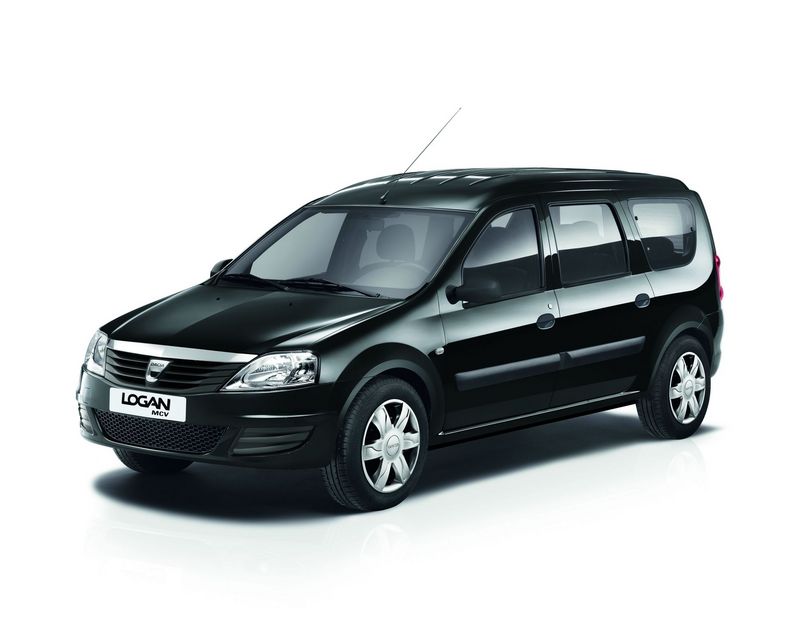 Dacia Logan MCV 1.6 16v Story