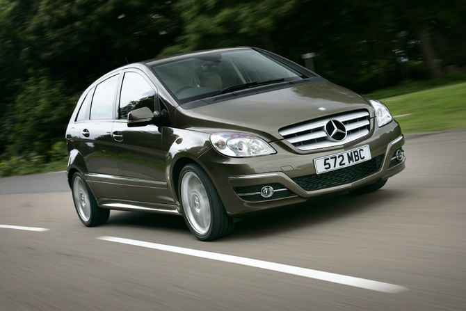 Mercedes-Benz B180 CDI Sport