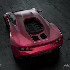 Arrinera says the car will go into production in 2013