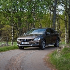 Volvo V60 Cross Country D4 AWD Kinetic Geartronic