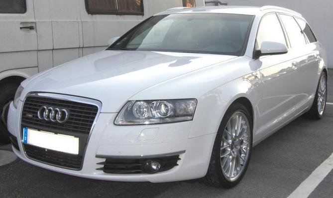 Audi A6 Avant 2.0 TDI Multitronic