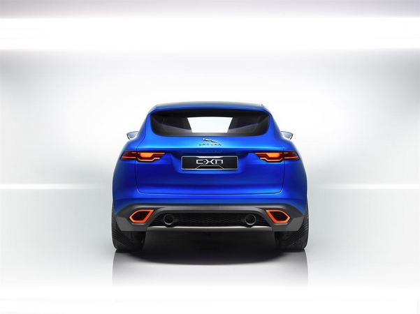 Jaguar C-X17