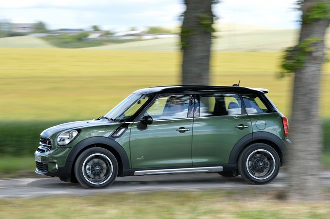 MINI (BMW) Countryman Cooper S ALL4 Automatic