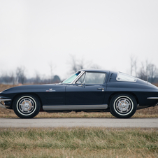 Chevrolet Corvette Sting Ray