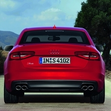 Audi S4 S tronic