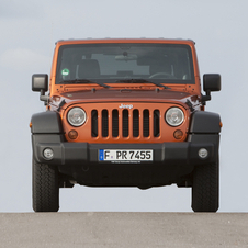 Jeep Wrangler Gen.3