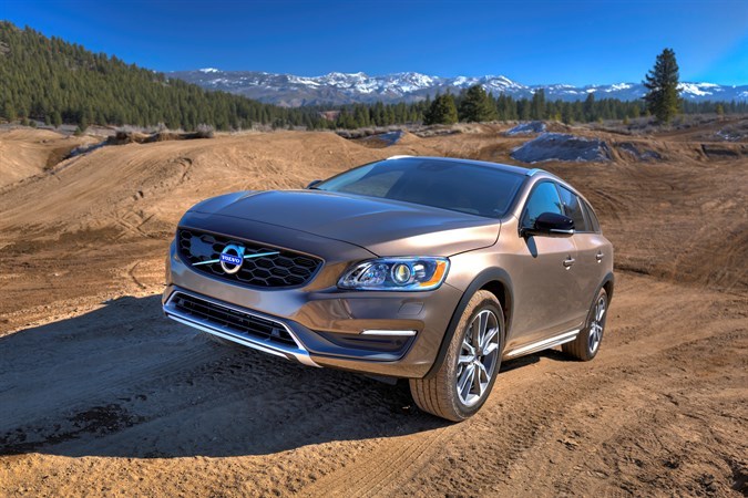 Volvo V60 Cross Country D4 AWD Momentum Geartronic