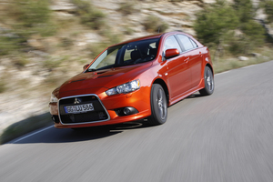 Mitsubishi Lancer 2.0 T Ralliart