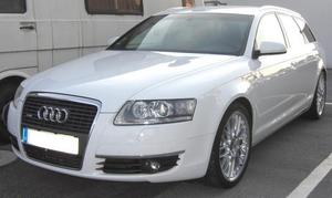 Audi A6 Avant 2.0 TDI e