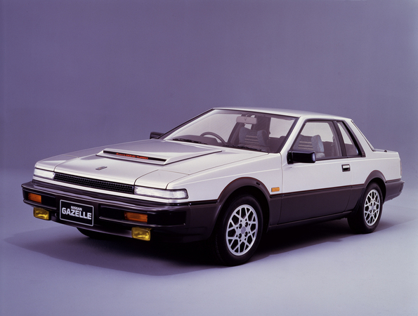 Nissan Gazelle Turbo RS-X