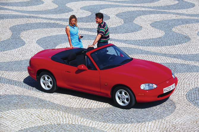 Mazda MX-5 Gen.2